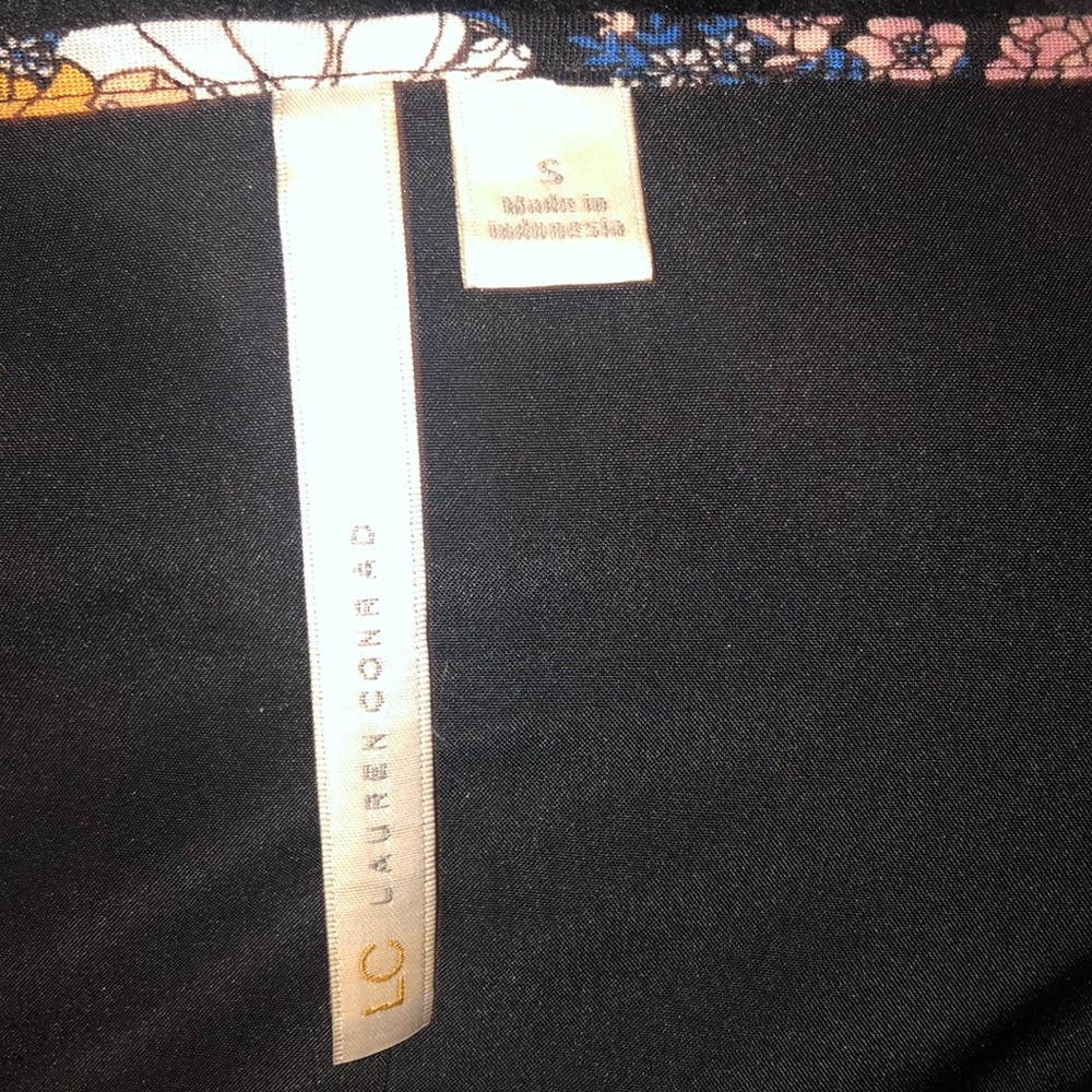 💐Lauren Conrad Floral Dress💐 - Picture 7 of 8